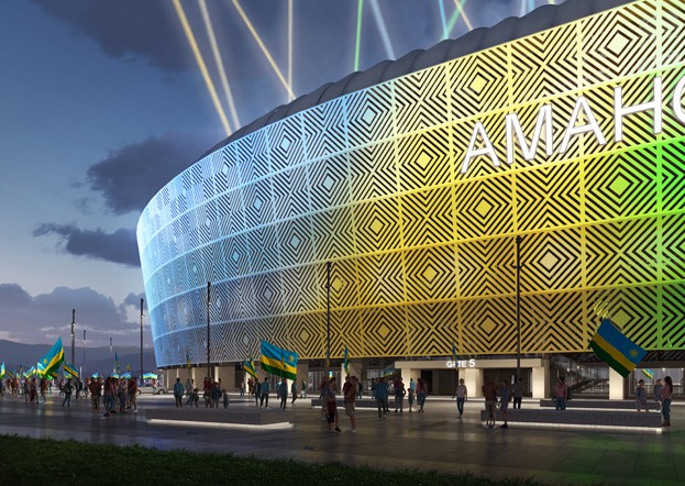 Amahoro National Stadium
