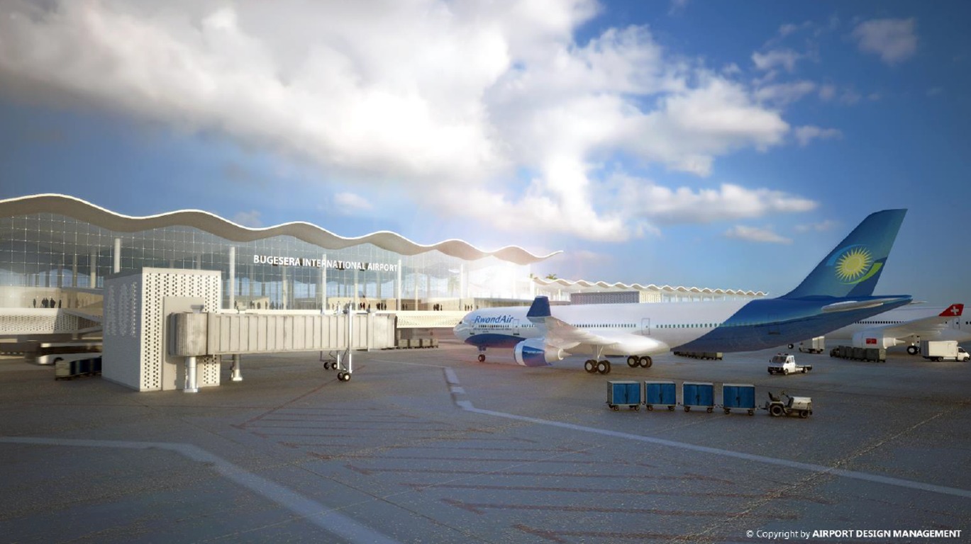 Bugesera International Airport