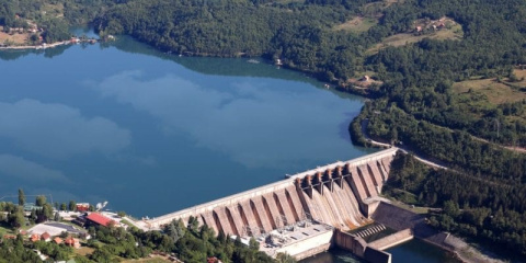 Gaseke Hydropower Plant