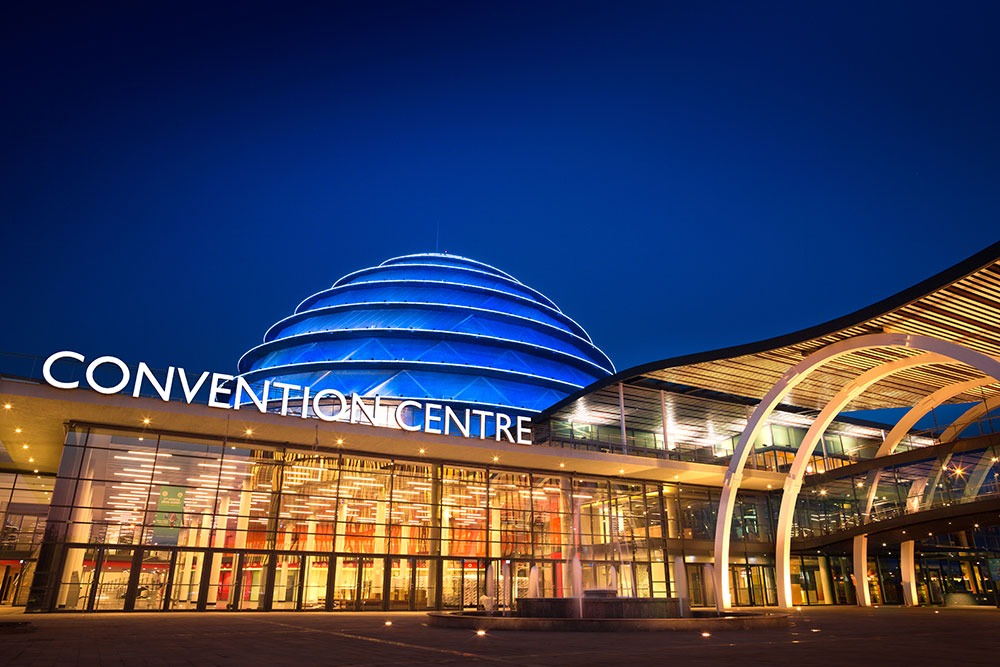 Kigali Convention Centre