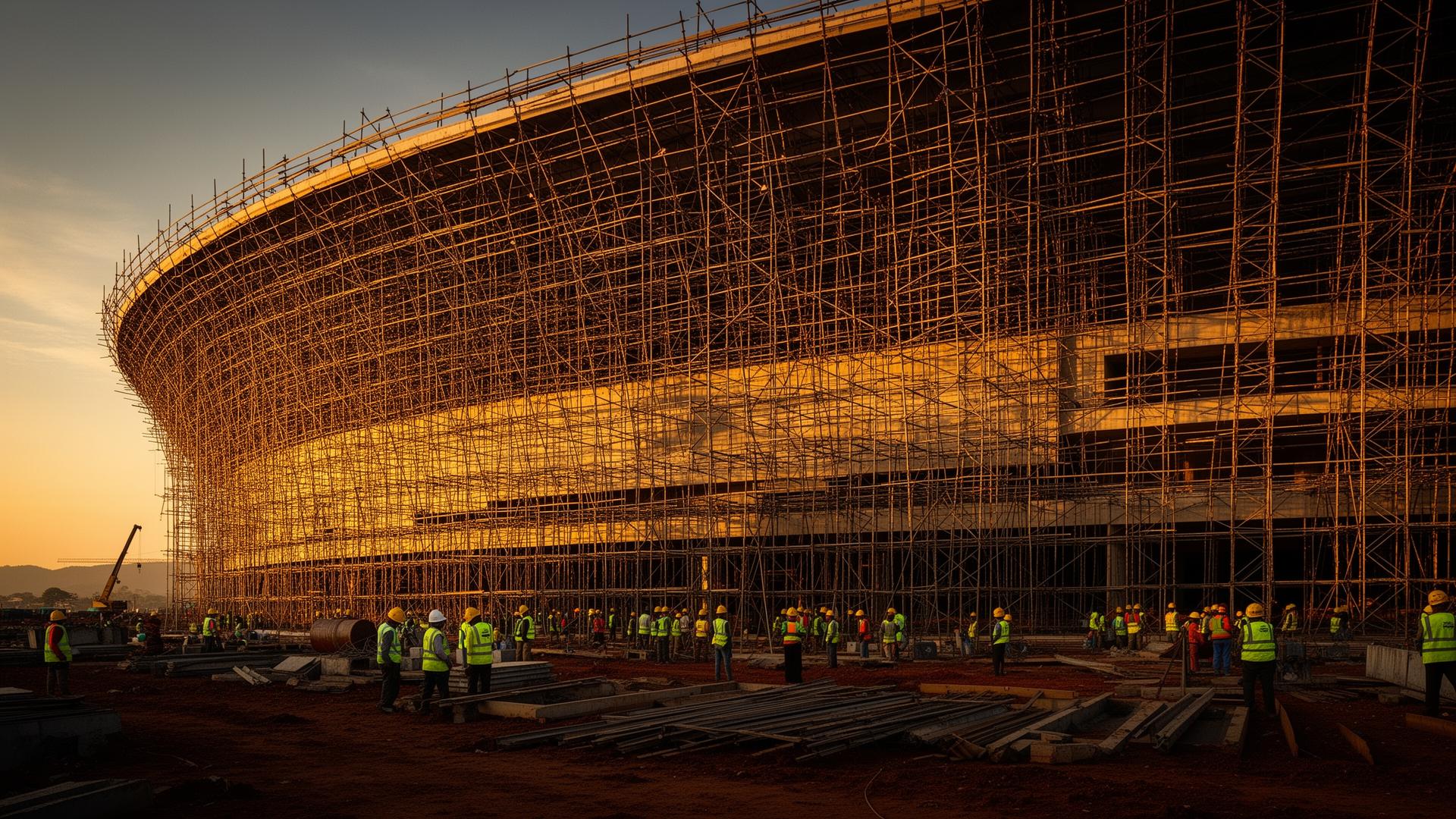 Trustable Technical Services scaffolding