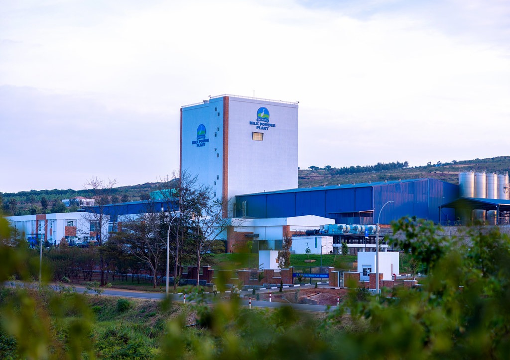 Milk Powder Plant